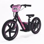 Детски Електрически Балансиращ мотор RIRIBIKE RTX6, 250W, 24V Литиева батерия, Надуваеми гума