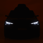 Лицензиран акумулаторен джип Audi SQ8, 2026, 50W, 12V7Ah, R/C 2.4G, EVA гуми - Image 6