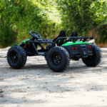 Акумулаторно бъги Electric, 48V/20Ah, 800W, надуваеми гуми, Bluetooth - Image 15