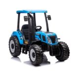 Детски Акумулаторен Трактор Procart, 12V/10Ah, EVA гуми, LED светлини - Image 3