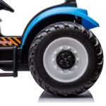 Детски Акумулаторен Трактор Procart, 12V/10Ah, EVA гуми, LED светлини - Image 8