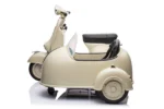 Лицензиран Акумулаторен Мотор Piaggio VESPA 150 VL1T, 110W, 12V/10Ah, EVA гуми - Image 10