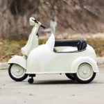 Лицензиран Акумулаторен Мотор Piaggio VESPA 150 VL1T, 110W, 12V/10Ah, EVA гуми - Image 17