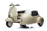 Лицензиран Акумулаторен Мотор Piaggio VESPA 150 VL1T, 110W, 12V/10Ah, EVA гуми - Image 13