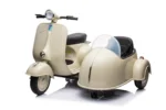 Лицензиран Акумулаторен Мотор Piaggio VESPA 150 VL1T, 110W, 12V/10Ah, EVA гуми - Image 14
