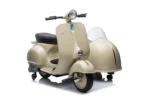 Лицензиран Акумулаторен Мотор Piaggio VESPA 150 VL1T, 110W, 12V/10Ah, EVA гуми - Image 15