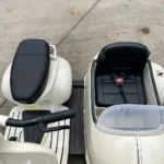 Лицензиран Акумулаторен Мотор Piaggio VESPA 150 VL1T, 110W, 12V/10Ah, EVA гуми - Image 29