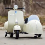 Лицензиран Акумулаторен Мотор Piaggio VESPA 150 VL1T, 110W, 12V/10Ah, EVA гуми - Image 16