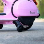 Лицензиран Акумулаторен Мотор Piaggio PX150, 70W, 12V/7Ah, EVA гуми - Image 18