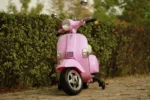Лицензиран Акумулаторен Мотор Piaggio PX150, 70W, 12V/7Ah, EVA гуми - Image 14