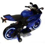 Детски Акумулаторен Мотор SX1629, 250W, 24V, EVA гуми - Image 4