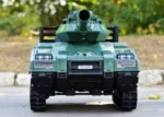 Детски Акумулаторен Танк Commander, 240W, 24V/12Ah, R/C 2.4 - Image 8