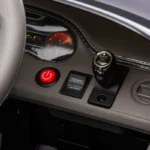 Лицензирана Акумулаторна Кола Bentley Bacalar, 12V, 120W, R/C 2.4 G, EVA гуми, 4x4 - Image 13