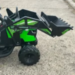 Детски Акумулаторен Трактор 720-T, 90W, 12V/10Ah, R/C 2.4G - Image 17