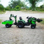Детски Акумулаторен Трактор 720-T, 90W, 12V/10Ah, R/C 2.4G - Image 6