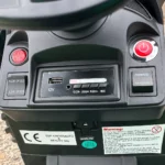Детски Акумулаторен Трактор 720-T, 90W, 12V/10Ah, R/C 2.4G - Image 21