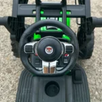 Детски Акумулаторен Трактор 720-T, 90W, 12V/10Ah, R/C 2.4G - Image 22