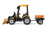 Детски Акумулаторен Трактор Power, 240W, 12V/10Ah - Image 2
