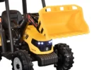 Детски Акумулаторен Трактор Power, 240W, 12V/10Ah - Image 9