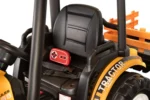 Детски Акумулаторен Трактор Power, 240W, 12V/10Ah - Image 13