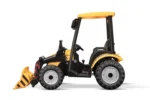 Детски Акумулаторен Трактор Power, 240W, 12V/10Ah - Image 4