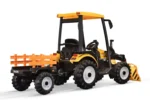 Детски Акумулаторен Трактор Power, 240W, 12V/10Ah - Image 3