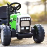 Детски Акумулаторен Трактор BJ-611, 60W, 12V/4.5Ah, R/C 2.4G - Image 11