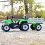Детски Акумулаторен Трактор BJ-611, 60W, 12V/4.5Ah, R/C 2.4G - Image 5