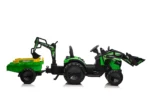 Детски Акумулаторен Трактор 720-T, 90W, 12V/10Ah, R/C 2.4G - Image 12