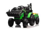 Детски Акумулаторен Трактор 720-T, 90W, 12V/10Ah, R/C 2.4G - Image 9