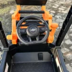 Лицензиран Акумулаторен Багер JCB, 70W, 12V/4.5Ah, R/C 2.4 - Image 20