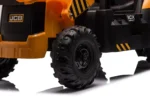 Лицензиран Акумулаторен Багер JCB, 70W, 12V/4.5Ah, R/C 2.4 - Image 11