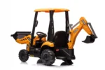Лицензиран Акумулаторен Багер JCB, 70W, 12V/4.5Ah, R/C 2.4 - Image 3