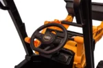 Лицензиран Акумулаторен Багер JCB, 70W, 12V/4.5Ah, R/C 2.4 - Image 10