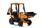 Лицензиран Акумулаторен Багер JCB, 70W, 12V/4.5Ah, R/C 2.4 - Image 2