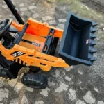 Лицензиран Акумулаторен Багер JCB, 70W, 12V/4.5Ah, R/C 2.4 - Image 19