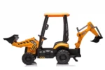 Лицензиран Акумулаторен Багер JCB, 70W, 12V/4.5Ah, R/C 2.4 - Image 5