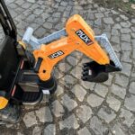 Лицензиран Акумулаторен Багер JCB, 70W, 12V/4.5Ah, R/C 2.4 - Image 21