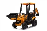 Лицензиран Акумулаторен Багер JCB, 70W, 12V/4.5Ah, R/C 2.4 - Image 4
