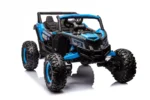 Детско Акумулаторно UTV, 120W, 12V/14Ah, EVA гуми, Двуместно - Image 2