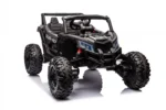 Детско Акумулаторно UTV, 120W, 12V/14Ah, EVA гуми, Двуместно - Image 2