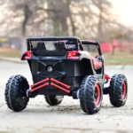Детско Акумулаторно UTV, 120W, 12V/14Ah, EVA гуми, Двуместно - Image 11