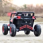 Детско Акумулаторно UTV, 120W, 12V/14Ah, EVA гуми, Двуместно - Image 12