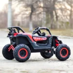 Детско Акумулаторно UTV, 120W, 12V/14Ah, EVA гуми, Двуместно - Image 13