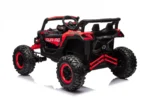 Детско Акумулаторно UTV, 120W, 12V/14Ah, EVA гуми, Двуместно - Image 5