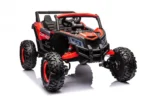 Детско Акумулаторно UTV, 120W, 12V/14Ah, EVA гуми, Двуместно - Image 2