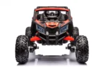 Детско Акумулаторно UTV, 120W, 12V/14Ah, EVA гуми, Двуместно - Image 3