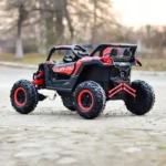 Детско Акумулаторно UTV, 120W, 12V/14Ah, EVA гуми, Двуместно - Image 10