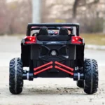 Детско Акумулаторно UTV, 120W, 12V/14Ah, EVA гуми, Двуместно - Image 8