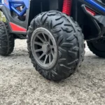 Акумулаторно детско UTV RZR1000, 180W, 12V/10Ah, R/C 2.4, 4x4 - Image 11